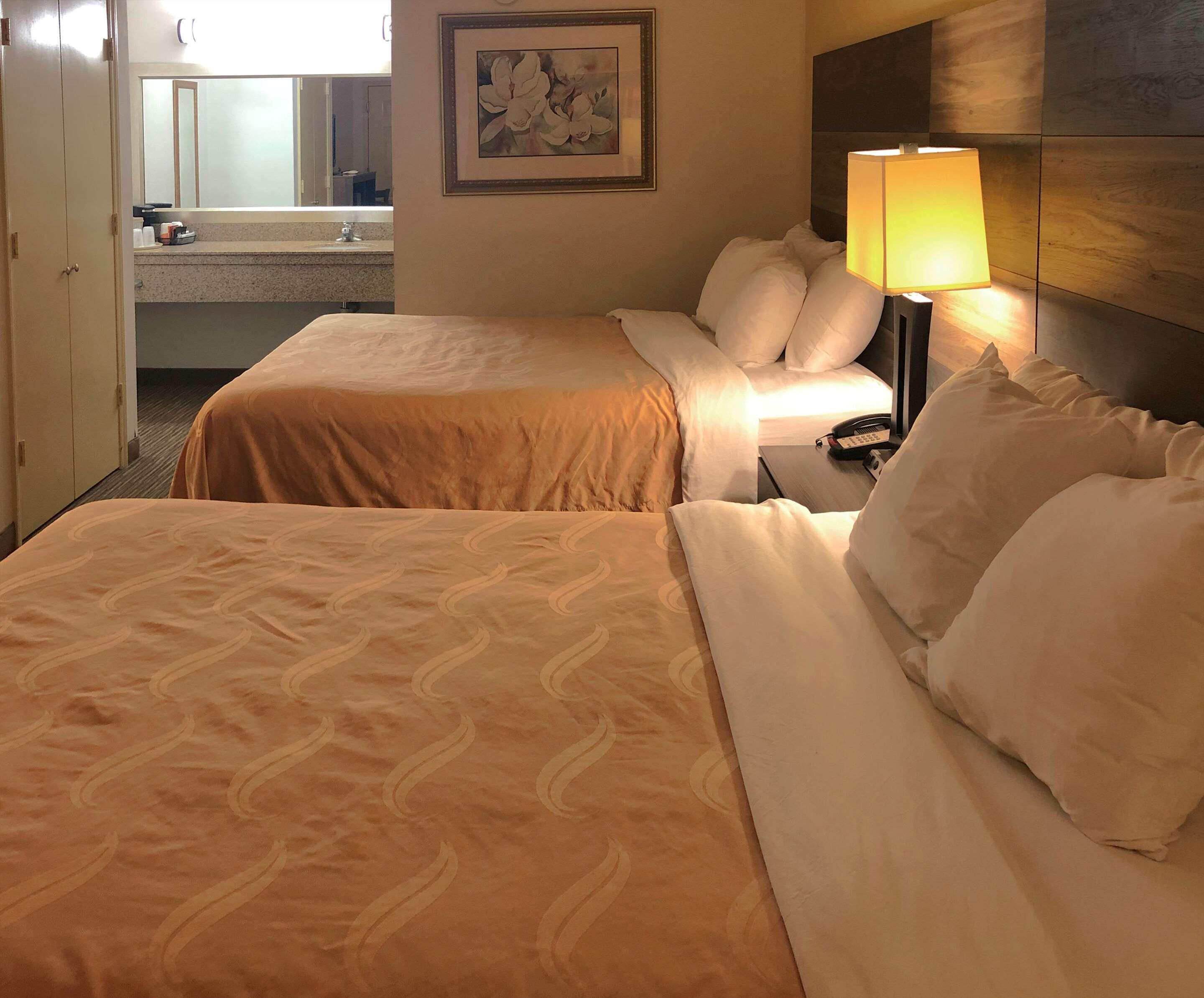 Quality Inn Bennettsville Exterior foto